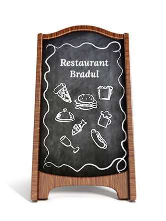 Restaurant Bradul